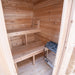 Dundalk CT Granby 2-3 Cabin Sauna CTC66W - BioHealing Plus