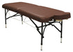 Custom Craftworks Solutions Series Challenger Aluminum Portable Table - BioHealing Plus
