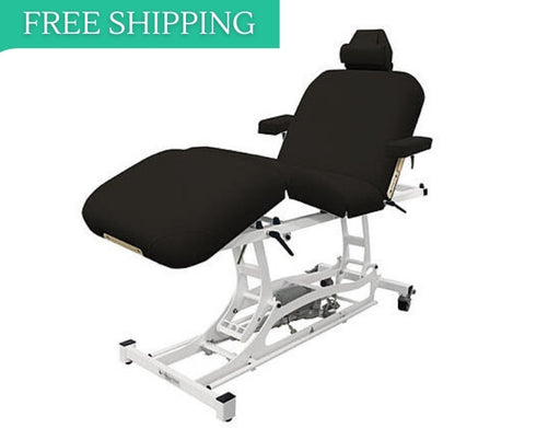 Custom Craftworks Classic Series Hands Free Deluxe Electric Table - BioHealing Plus