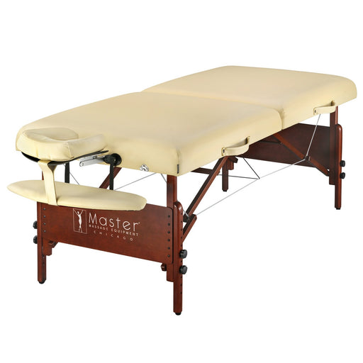 Master Massage 30" DEL RAY™ Portable Massage Table Package - BioHealing Plus