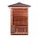 SunRay Eagle 2-Person Outdoor Traditional Sauna HL200D1 - BioHealing Plus