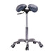 Master Massage Berkeley Ergonomic Split Seat Style Saddle Stool (2 Color Options) - BioHealing Plus