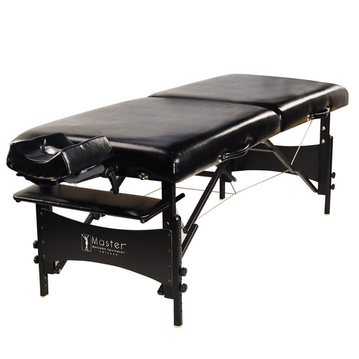 Master Massage 30” GALAXY™ Portable Massage Table Package - BioHealing Plus