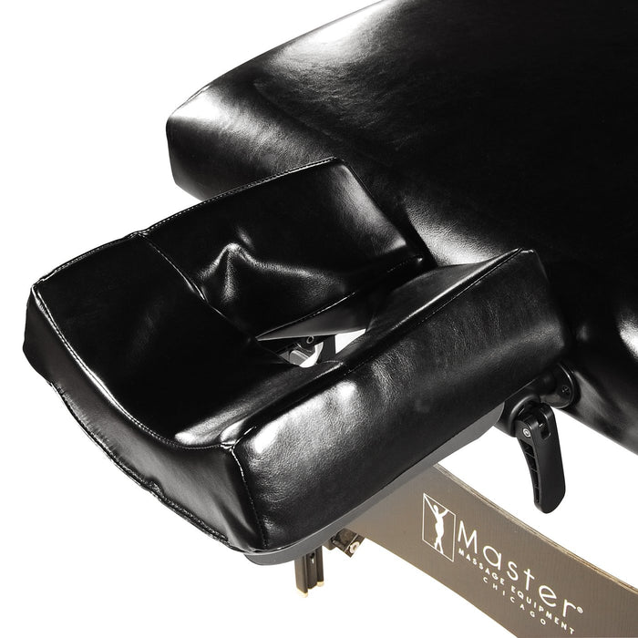 Master Massage 32" HUSKY GIBRALTAR™ XXL Portable Massage Table Package - BioHealing Plus