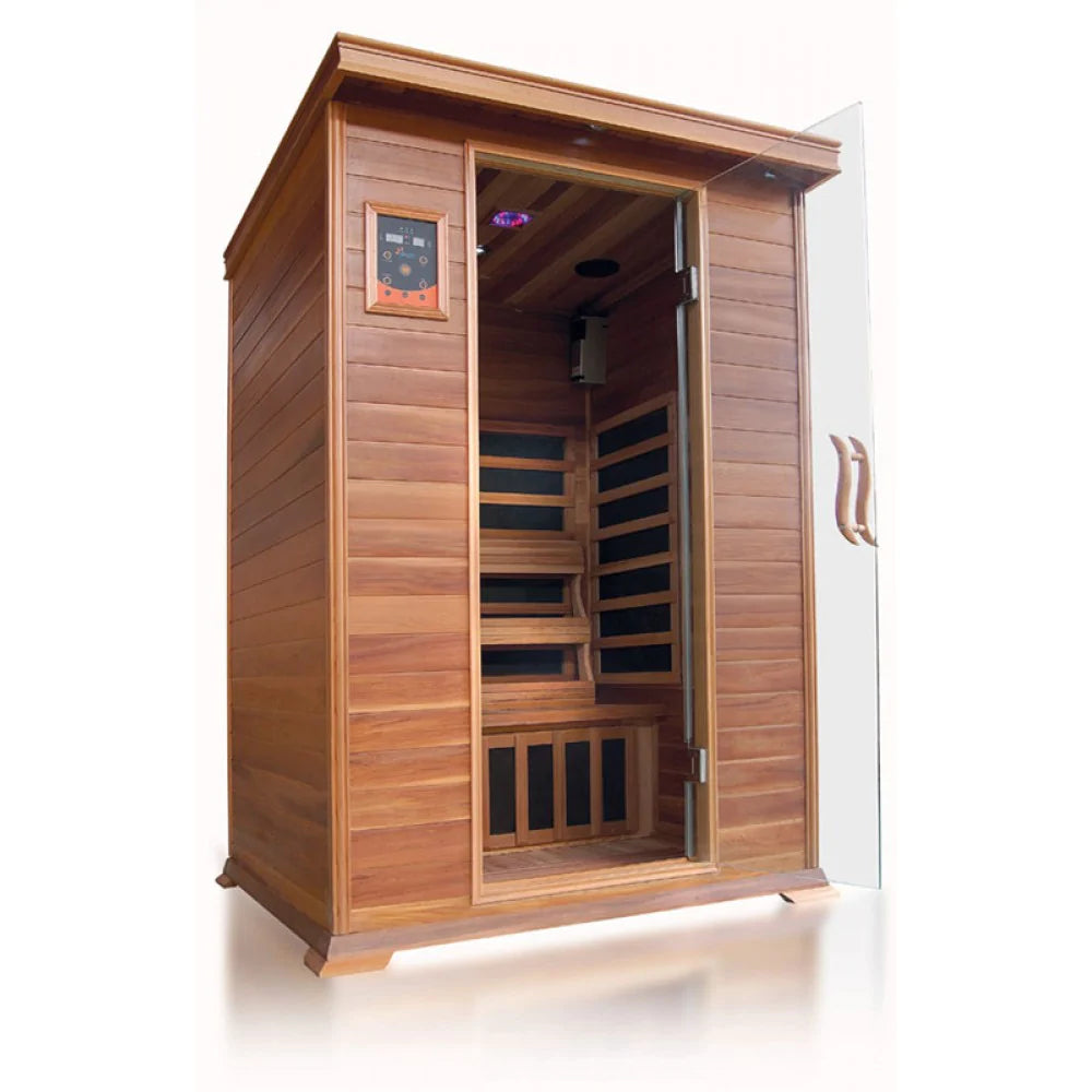 2-Person Saunas