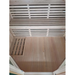 Sunray Tiburon 4-Person Indoor Traditional Sauna HL400SN - BioHealing Plus