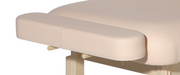 Custom Craftworks Aura Lift Back Stationary Table - BioHealing Plus