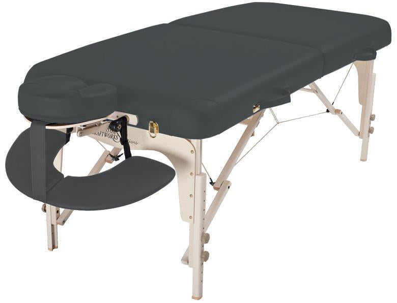 Custom Craftworks Solutions Series Luxor Portable Table - BioHealing Plus