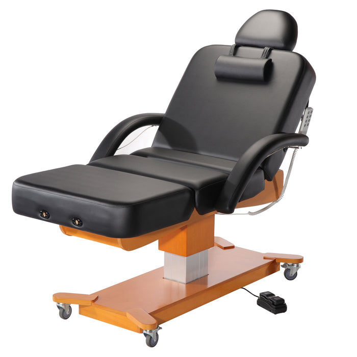Master Massage Maxking Salon Electric Spa Table - BioHealing Plus