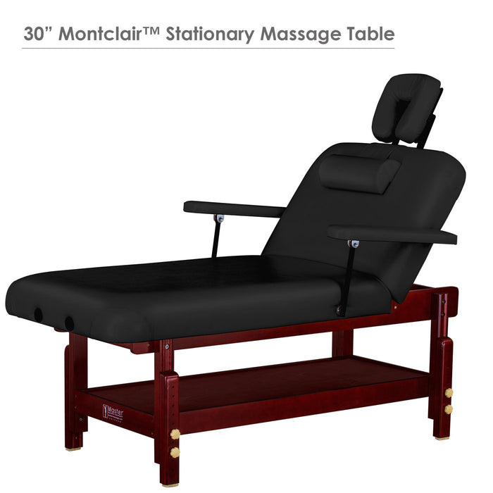 Master Massage 31" Montclair™ Salon Therma-Top® - BioHealing Plus