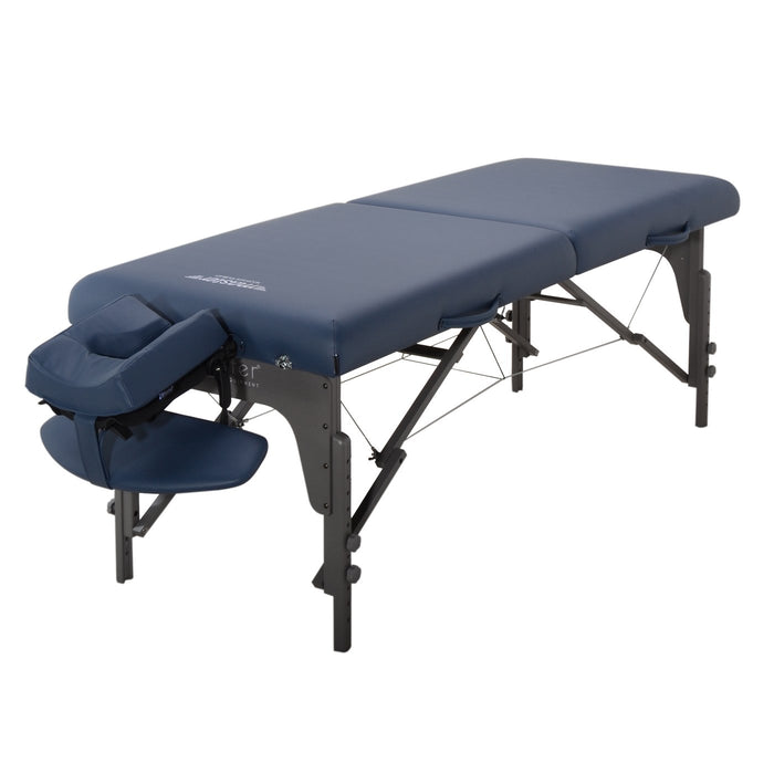 Master Massage 31" Extra Wide Montclair Pro Portable Massage Table - BioHealing Plus