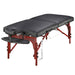 Master Massage 31" MONTCLAIR™ Portable Massage Table Package with Therma-Top - BioHealing Plus