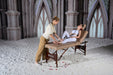 Master Massage 30" DEAUVILLE™ Salon LX Portable Massage Table Package - BioHealing Plus