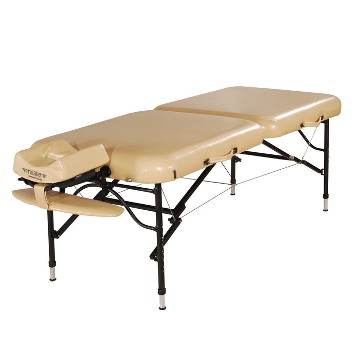 Master Massage® 30" ProAir™ Aluminum Portable Massage Table Package (Available in Canada Only) - BioHealing Plus
