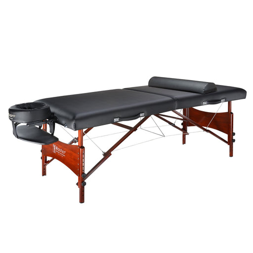 Master Massage 30" Roma II Portable Massage Table Deluxe Package - BioHealing Plus