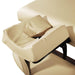 Master Massage 31" SPA MASTER™ Salon Portable Massage Table Package - BioHealing Plus