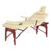 Master Massage 31" SPA MASTER™ Salon Portable Massage Table Package - BioHealing Plus