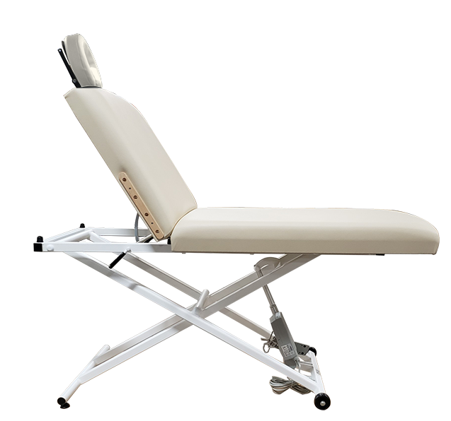 Custom Craftworks Classic Series Pro Lift Back Electric Table - BioHealing Plus