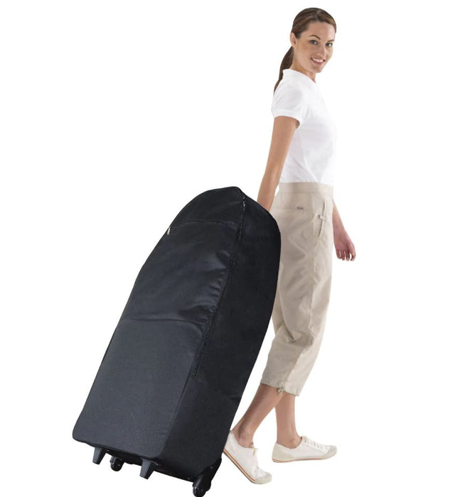 Master Massage - Wheeled Carrying Case for Professional Chair - BioHealing Plus