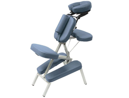 Custom Craftworks Solution Series Melody Portable Massage Chair - BioHealing Plus