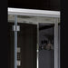 Platinum DZ956 Black Steam Shower - BioHealing Plus