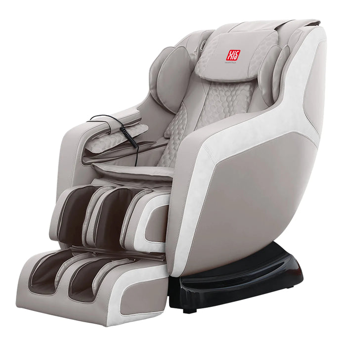 Master Massage Hi5 Manton Electric Shiatsu Zero Gravity Full Body Massage Chair - BioHealing Plus