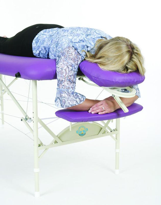 Pisces Pro New Wave II Lite Portable Massage Table - BioHealing Plus