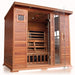 SunRay Savannah 3-Person Indoor Infrared Sauna HL300K - BioHealing Plus