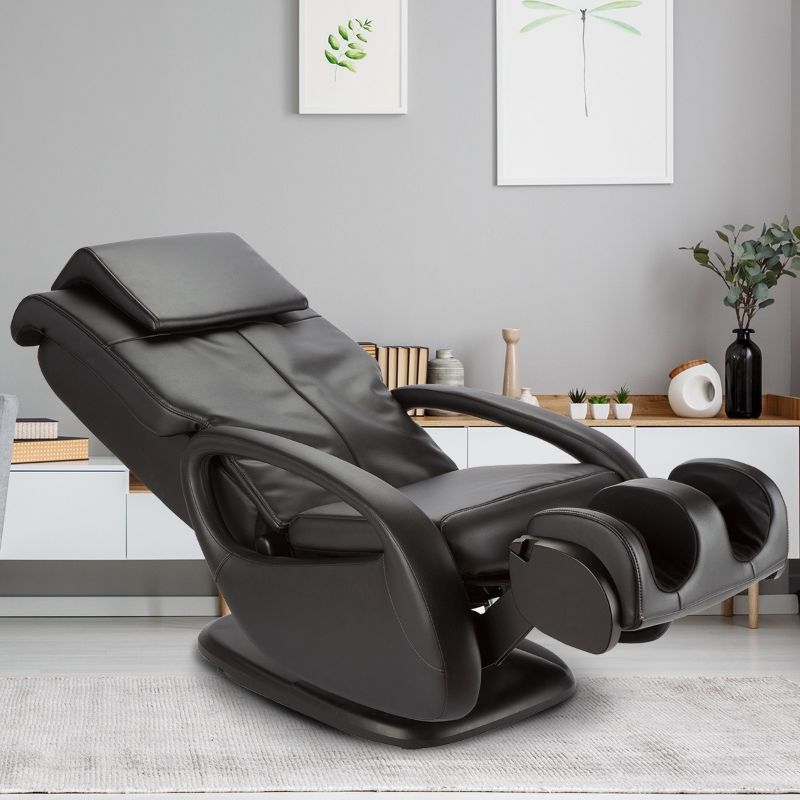 Human discount massage chair