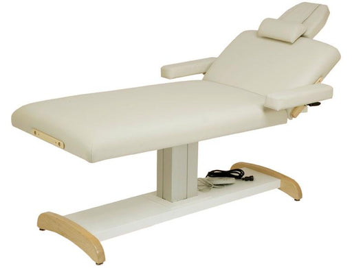 Custom Craftworks Classic Series Majestic Lift Back Electric Table - BioHealing Plus