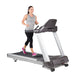 Spirit CT800 Treadmill - BioHealing Plus