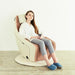 Synca - CirC Compact Massage Chair - BioHealing Plus
