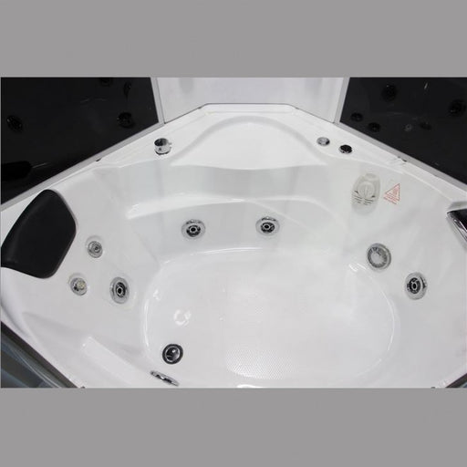 Mesa WS-609P Steam Shower Tub Combo - BioHealing Plus